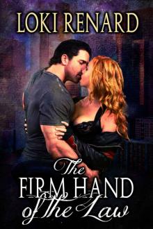 The Firm Hand of the Law Read online