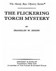 The Flickering Torch Mystery Read online