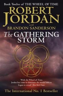 The Gathering Storm twot-12 Read online