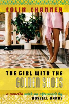 The Girl With the Golden Shoes Read online