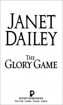 The Glory Game Read online