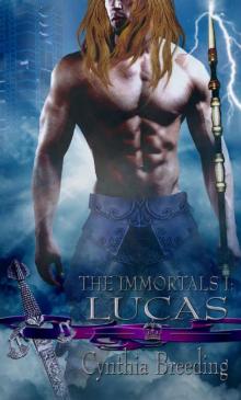 The Immortals I_Lucas Read online