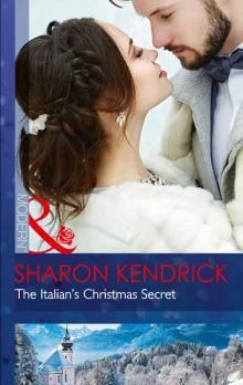 The Italian's Christmas Secret Read online