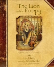 The Lion and the Puppy Read online