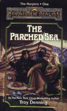 The Parched sea h-1 Read online