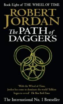 The Path of Daggers twot-8 Read online