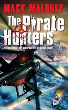 The Pirate Hunters ph-1 Read online