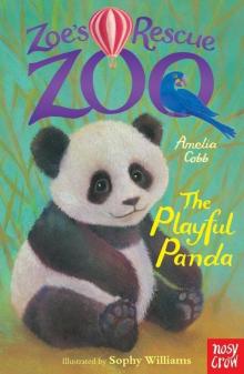 The Playful Panda Read online
