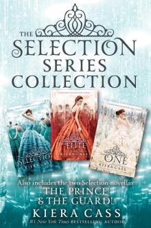 The Selection Stories Collection Read online