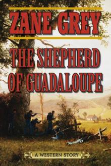 The Shepherd of Guadaloupe Read online