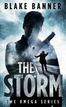 The Storm - An Action Thriller Novel (Omega Series Book 3) Read online