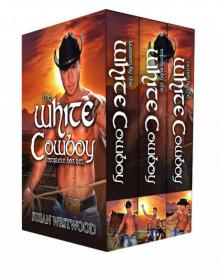 The White Cowboy - Complete BWWM Romance Box Set Read online