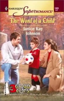 THE WORD OF A CHILD Read online