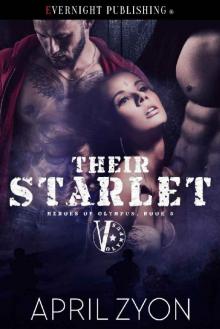 Their Starlet (Heroes of Olympus Book 5) Read online