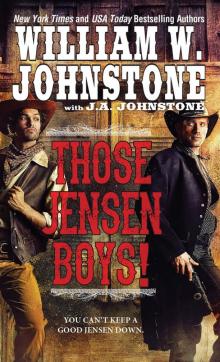 Those Jensen Boys! Read online