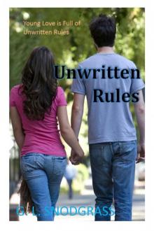 Unwritten Rules Read online