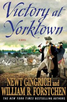Victory at Yorktown: A Novel Read online