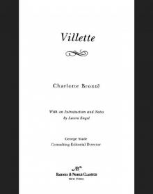 Villette (Barnes & Noble Classics Series) Read online