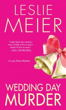 Wedding Day Murder Read online