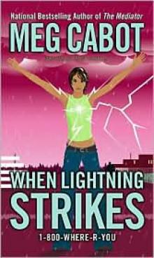 When Lightning Strikes 1-1 Read online