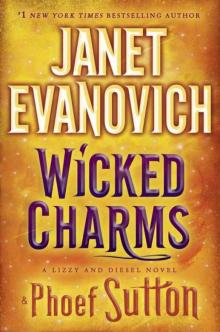 Wicked Charms: A Lizzy and Diesel Novel Read online