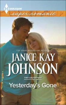 Yesterday's Gone (Two Daughters Book 1) Read online