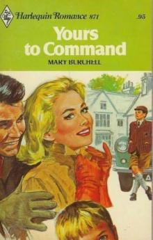 Yours to Command Read online