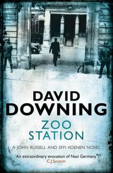Zoo Station Read online
