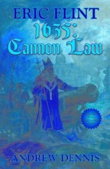 1635: The Cannon Law (assiti shards) Read online