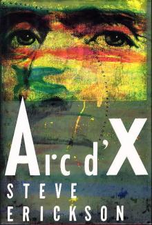 (1993) Arc d'X Read online