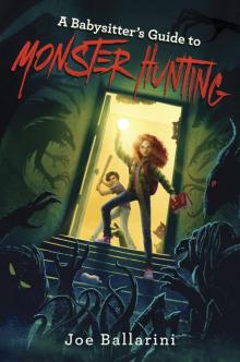 A Babysitter's Guide to Monster Hunting Read online