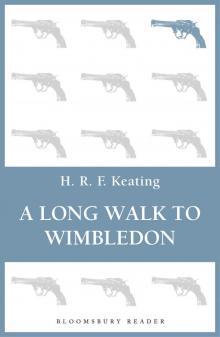 A Long Walk to Wimbledon Read online