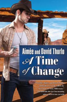 A Time of Change Read online