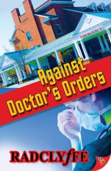 Against Doctor's Orders Read online