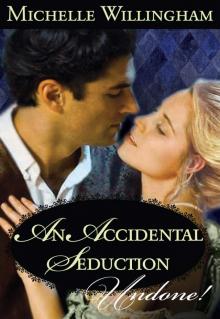 An Accidental Seduction Read online