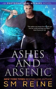 Ashes and Arsenic Read online