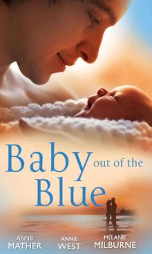 Baby Out of the Blue Read online