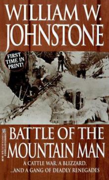 Battle of the Mountain Man Read online