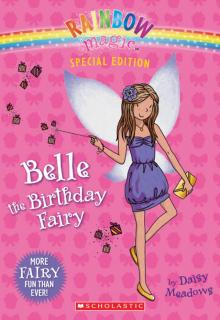 Belle the Birthday Fairy Read online