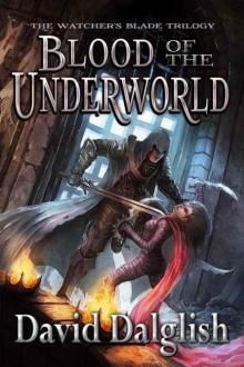Blood of the Underworld twb-1 Read online