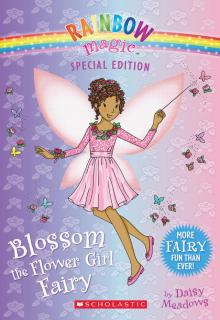 Blossom the Flower Girl Fairy Read online