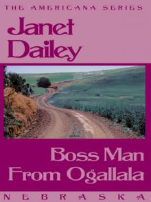Boss Man from Ogallala Read online