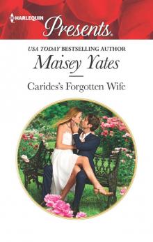 Carides's Forgotten Wife Read online