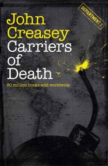 Carriers of Death (Department Z) Read online