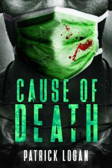 Cause of Death (Detective Damien Drake Book 2) Read online