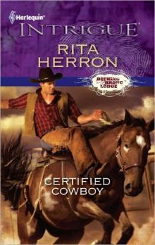 Certified Cowboy Read online