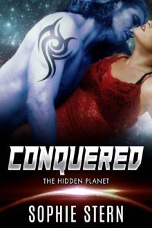 Conquered (The Hidden Planet Book 1) Read online