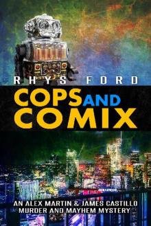 Cops and Comix Read online