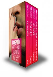 Cosmo Red-Hot Reads Box Set: CakeFearlessNaked SushiEverything You Need to Know Read online
