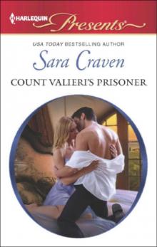 Count Valieri's Prisoner Read online